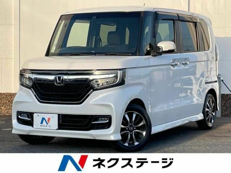 HONDA　N BOX CUSTOM