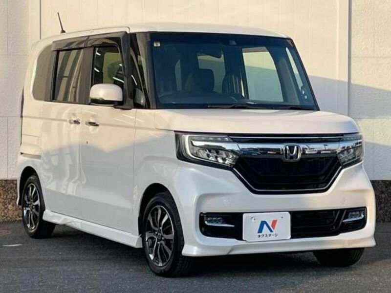 N BOX CUSTOM-13