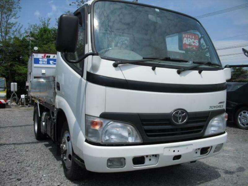 TOYOTA　TOYOACE