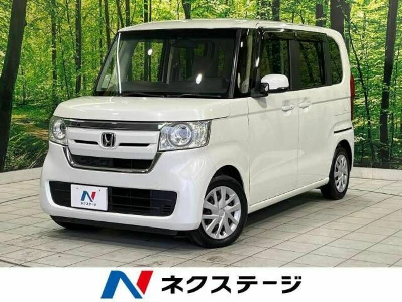 HONDA　N BOX
