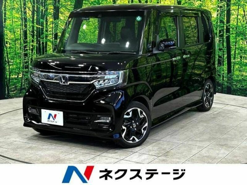 HONDA　N BOX CUSTOM