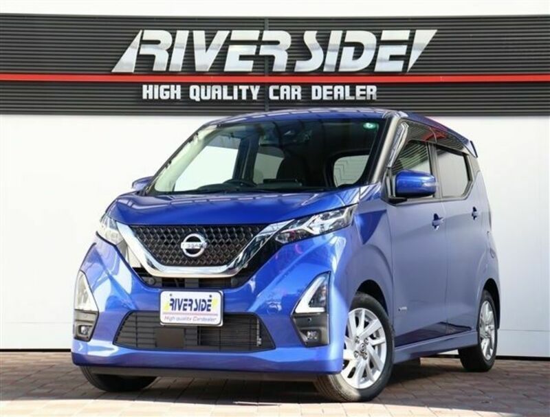 NISSAN　DAYZ