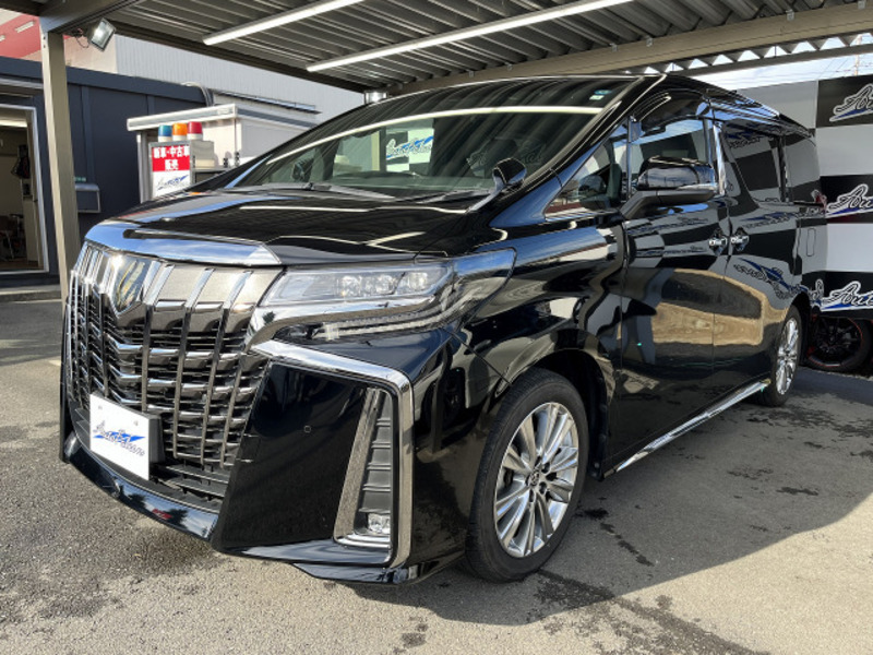 ALPHARD