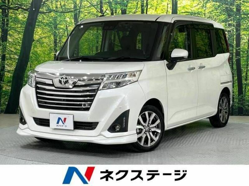 TOYOTA　ROOMY
