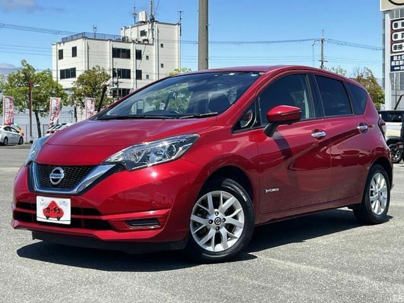 NISSAN　NOTE