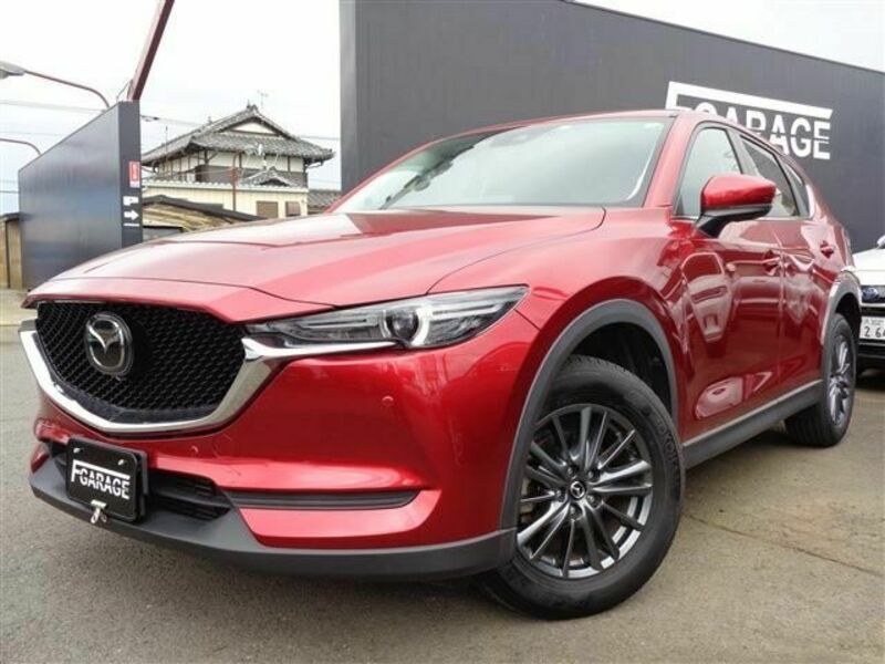 MAZDA　CX-5