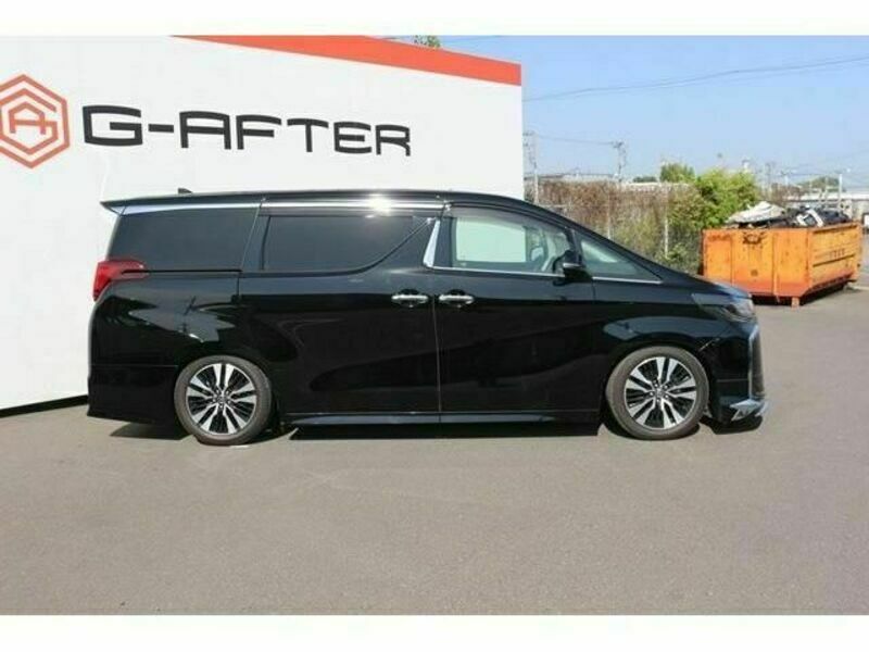 ALPHARD-7