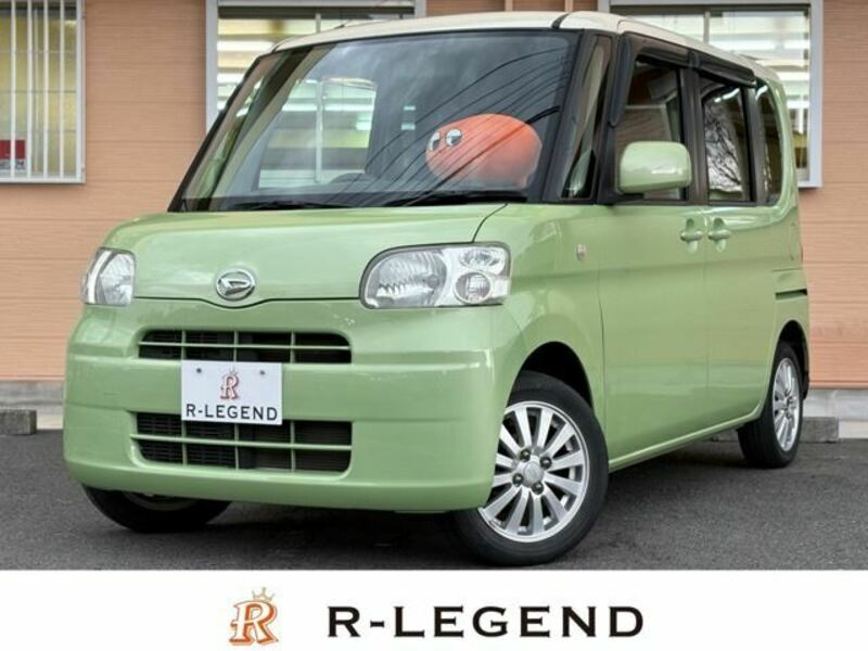 DAIHATSU　TANTO