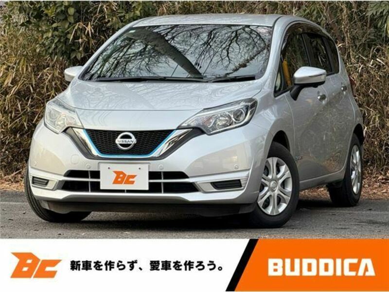 NISSAN　NOTE