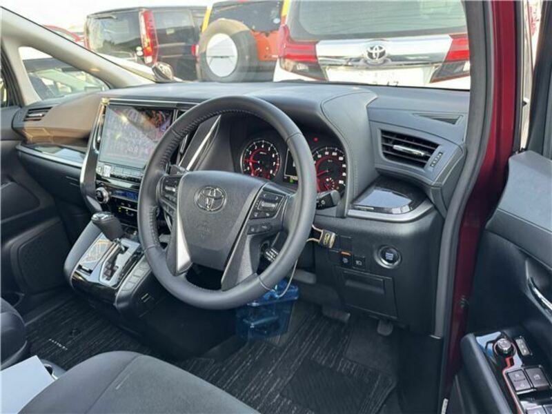 ALPHARD-2
