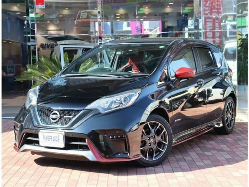 NISSAN　NOTE
