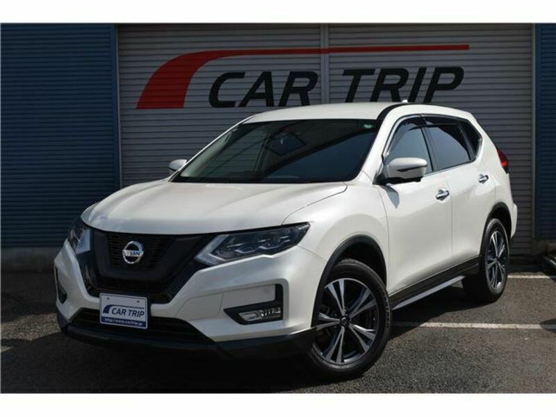 NISSAN　X-TRAIL