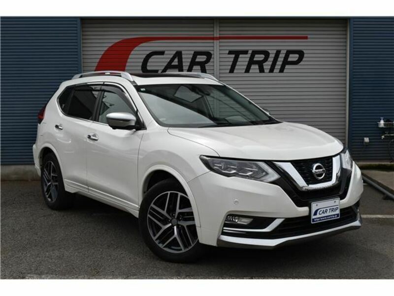 X-TRAIL-8