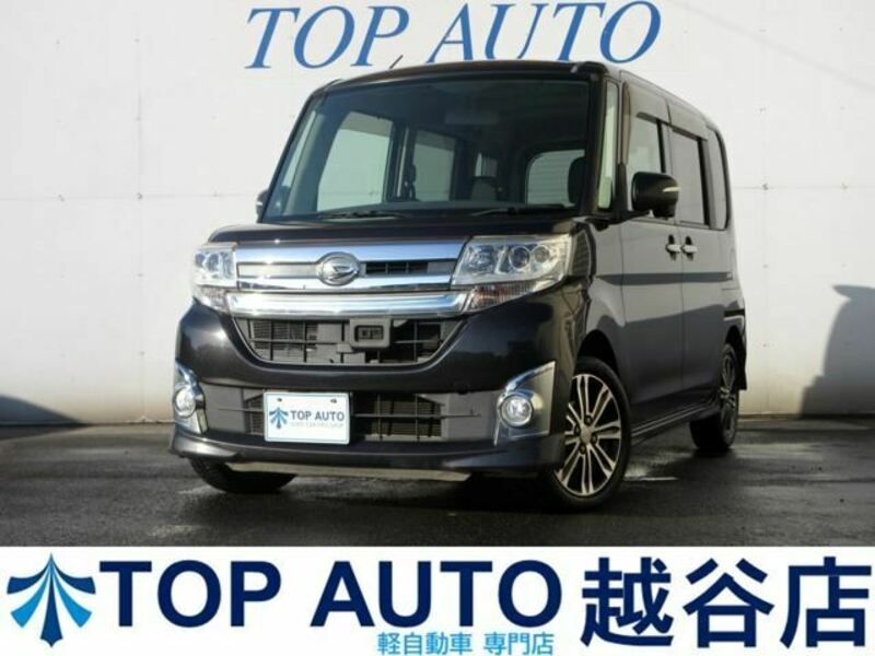 DAIHATSU　TANTO