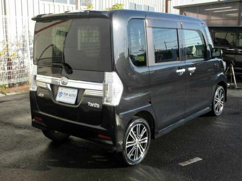 TANTO-8