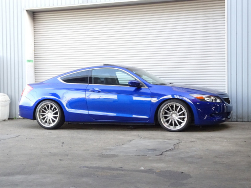 ACCORD COUPE