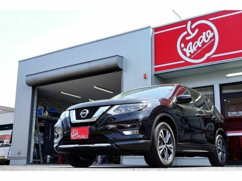 NISSAN　X-TRAIL
