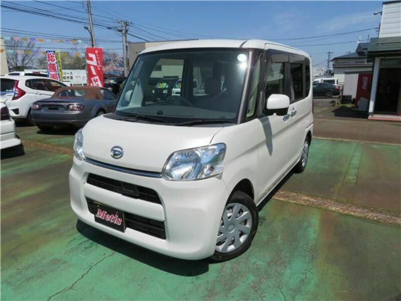DAIHATSU　TANTO