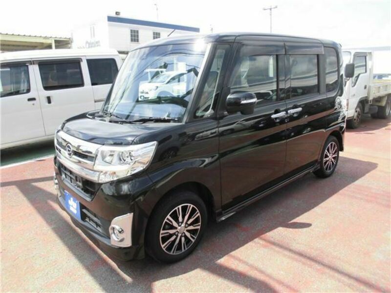 DAIHATSU　TANTO