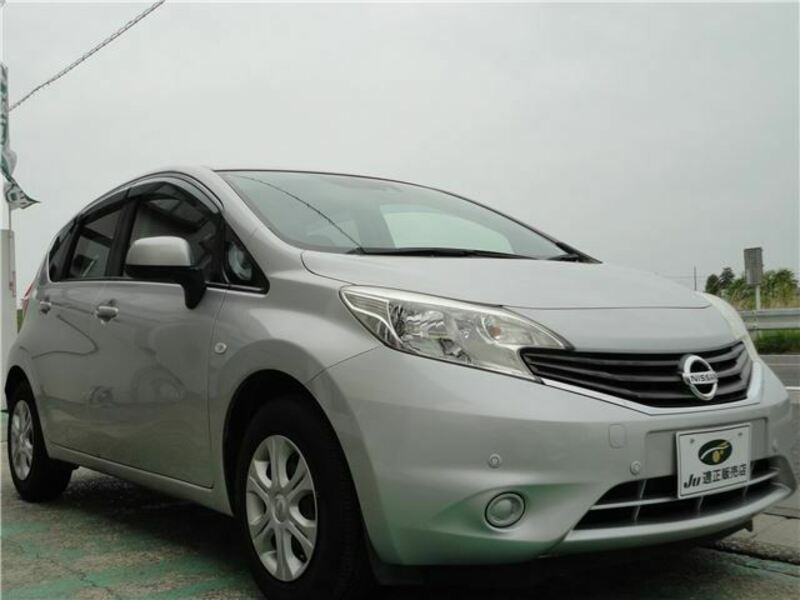 NISSAN　NOTE
