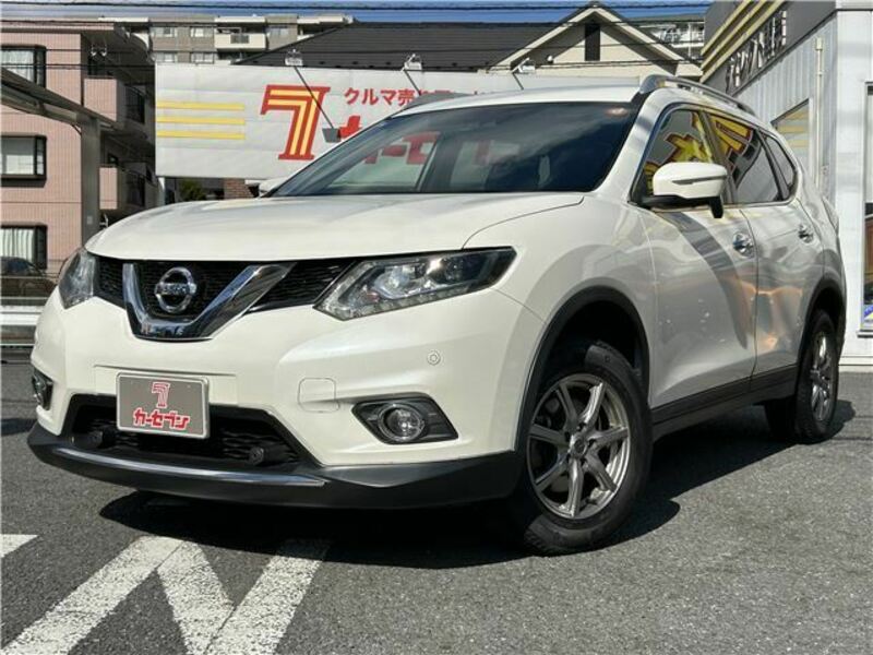NISSAN　X-TRAIL