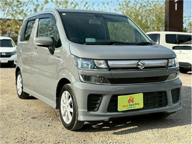 WAGON R-1