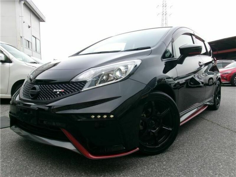 NISSAN　NOTE