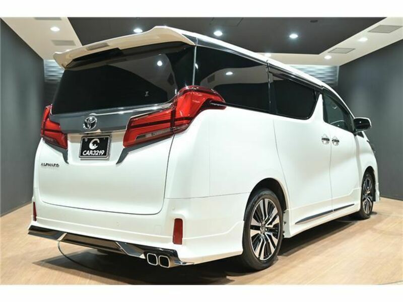 ALPHARD-1