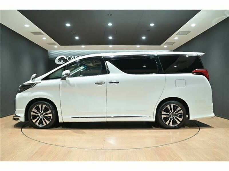 ALPHARD-4