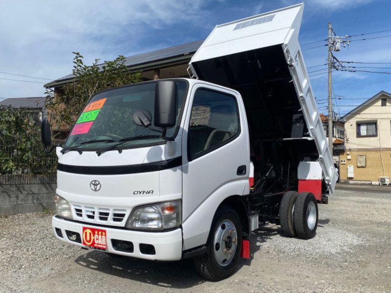 Used 2005 TOYOTA DYNA XZU311D | SBI Motor Japan