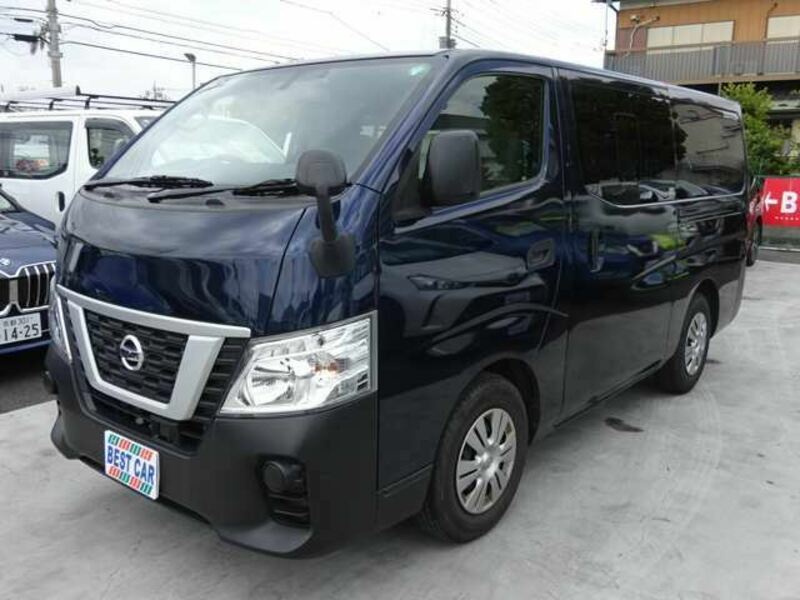 NV350 CARAVAN