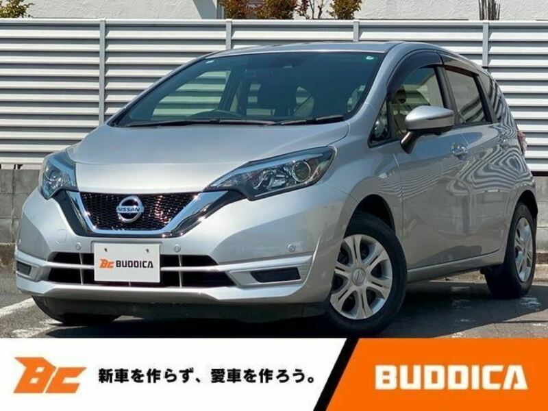 NISSAN　NOTE