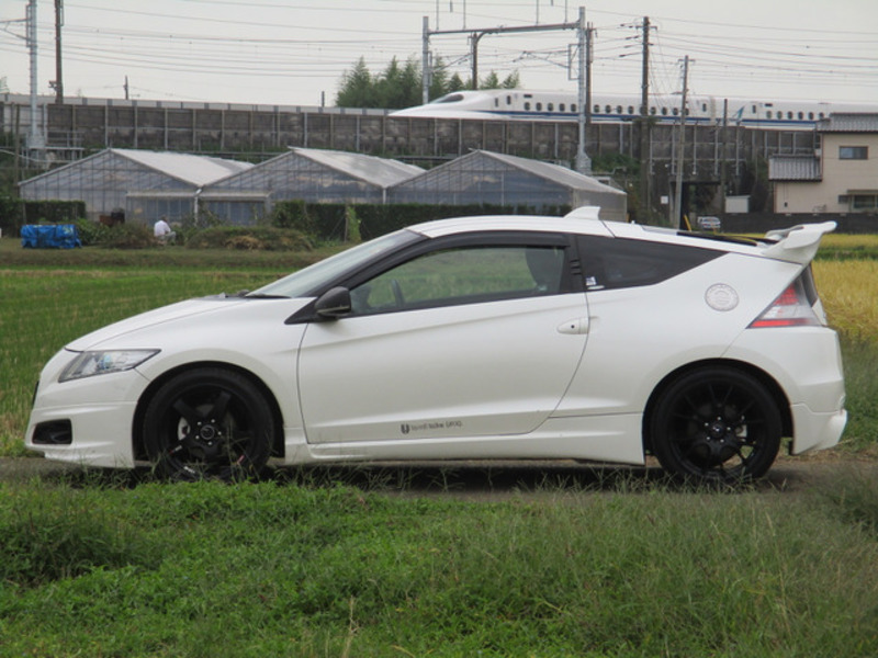 CR-Z