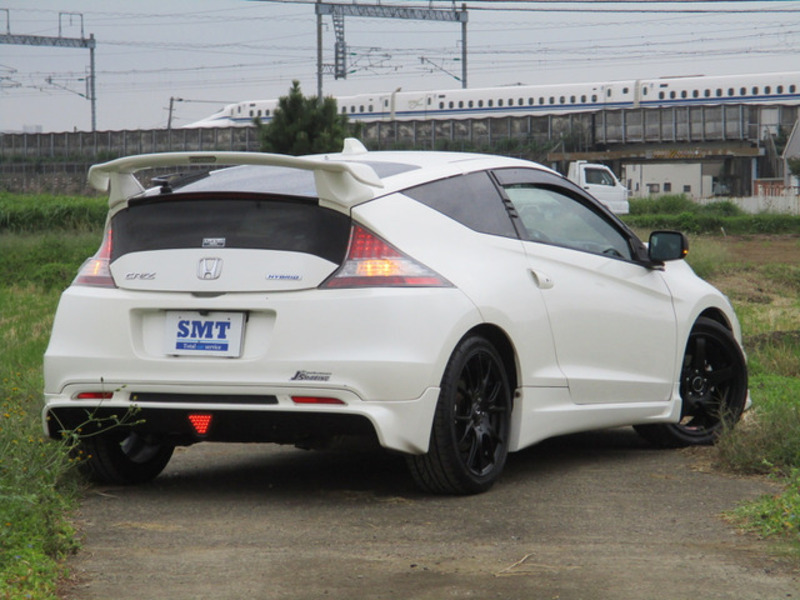 CR-Z