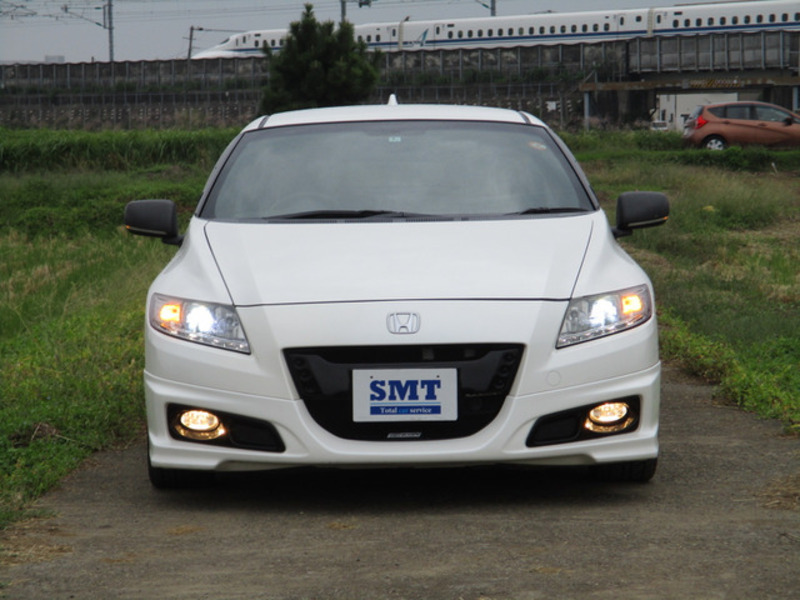 CR-Z