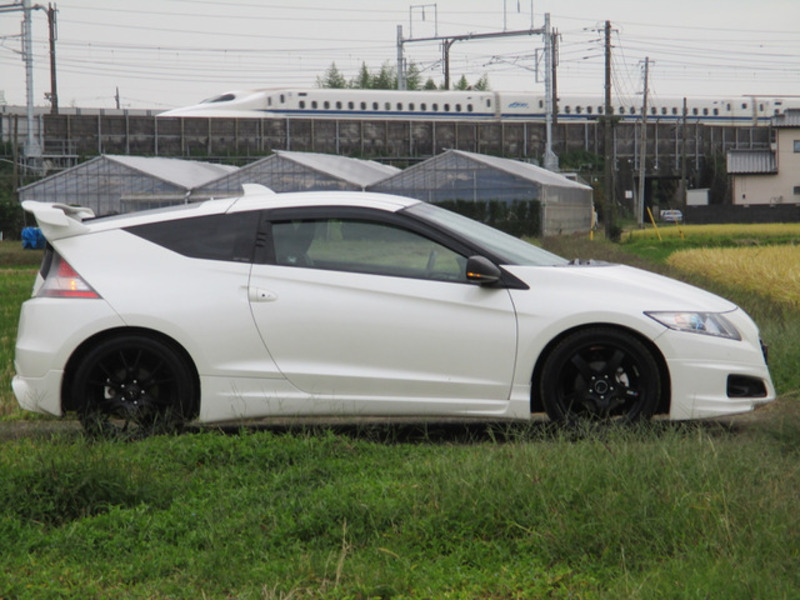 CR-Z