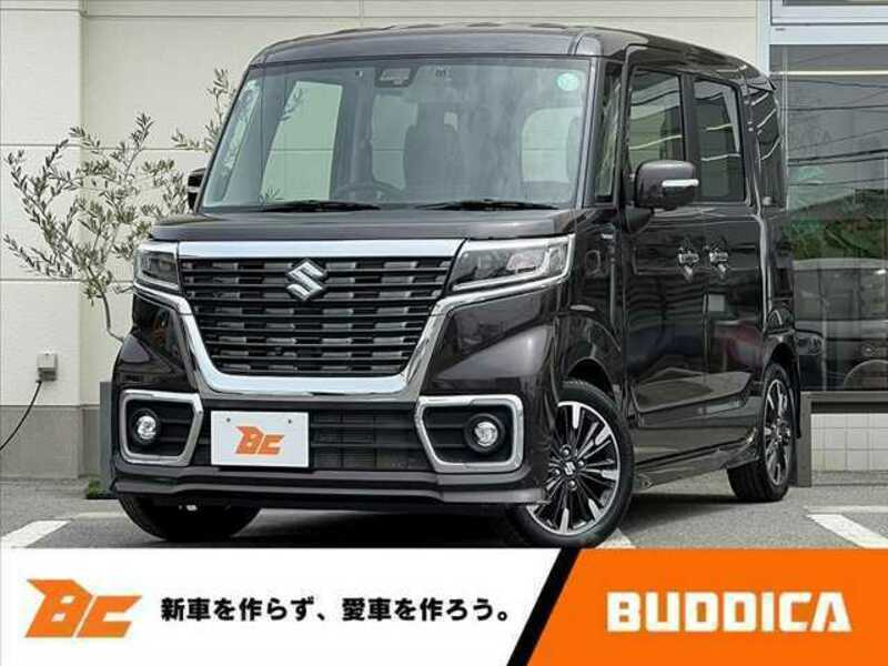 SUZUKI　SPACIA