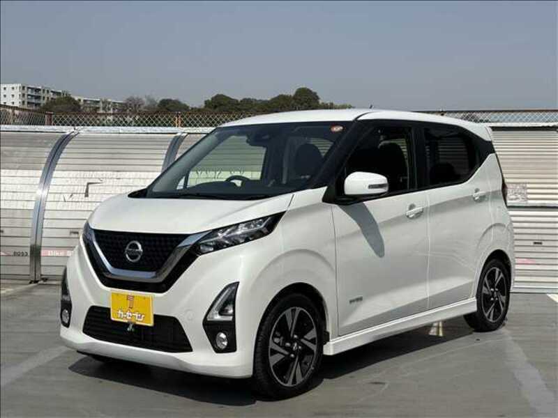 NISSAN　DAYZ