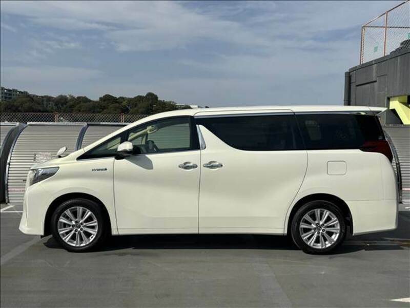 ALPHARD-2