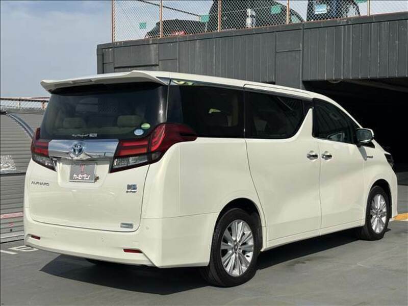 ALPHARD-3