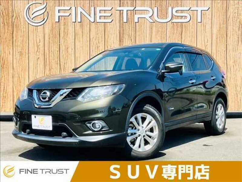 NISSAN　X-TRAIL