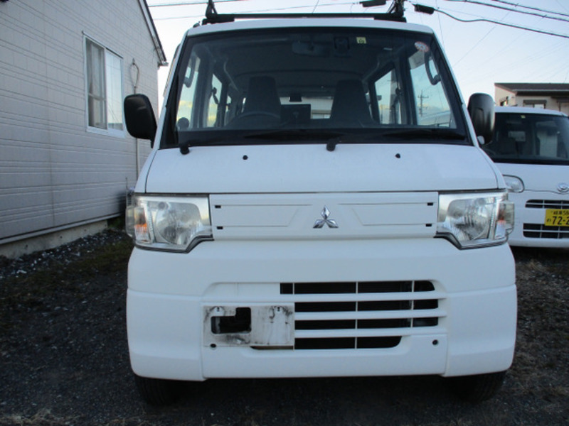MINICAB VAN