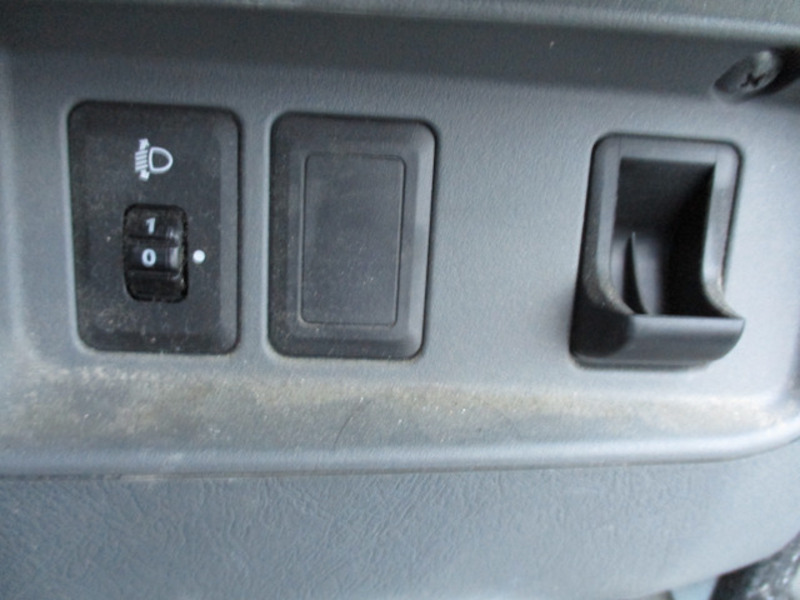 MINICAB VAN