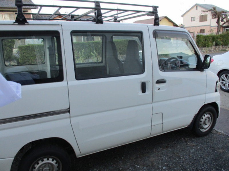 MINICAB VAN