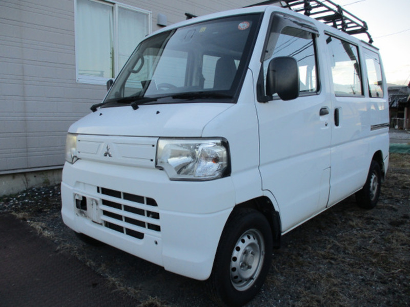 MINICAB VAN
