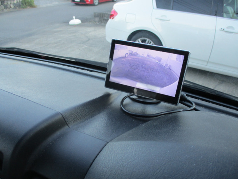 MINICAB VAN