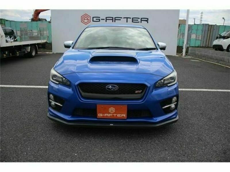 WRX STI