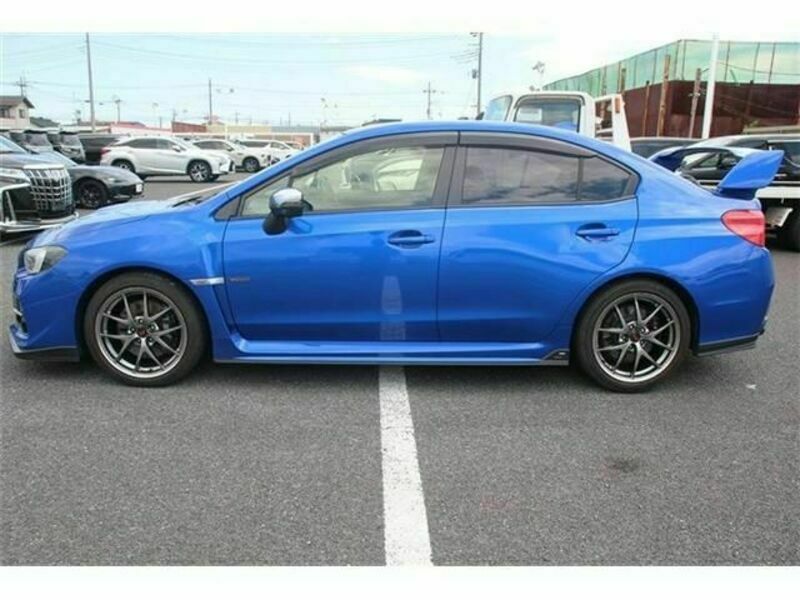 WRX STI