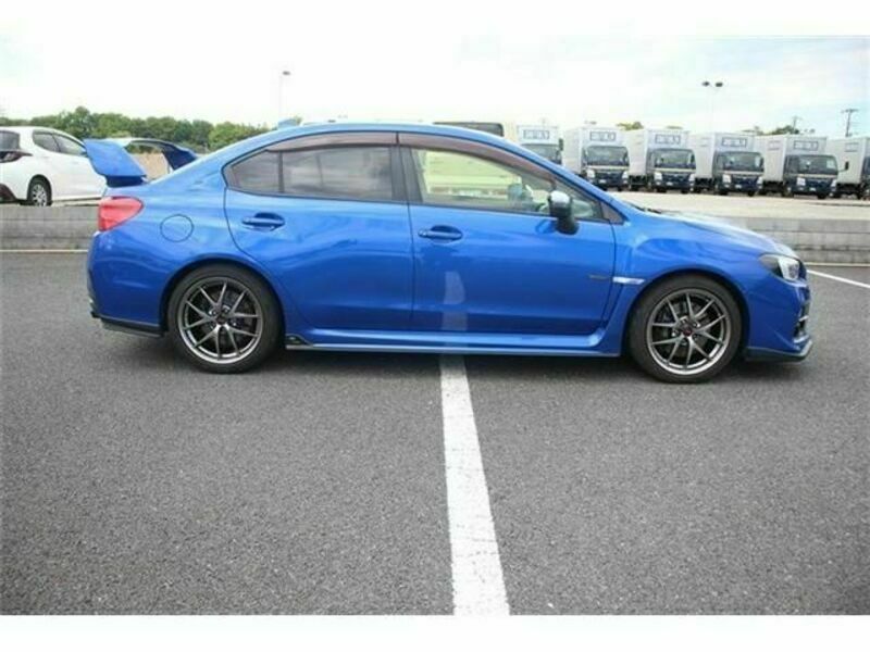 WRX STI