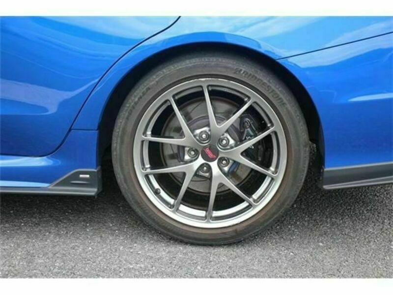 WRX STI